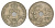 Бельгия 25 сантимов 1909 Belgique, Леопольд I (1865-1909) KM 62 медно-никель 4156-451