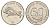 Словения 50 толаров 2004 KM 52 медно-никель 4523-336