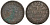Бавария 1 крейцер 1863 Максимилиан II (1848-1864) KM 473 серебро 71-417