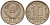 СССР 10 копеек 1957 Федорин 123 медно-никель 4158-358
