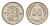 Финляндия 50 пенни 1923 KM 26 медно-никель 4705-712