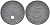 ГЕРМАНИЯ 5 РЕЙХСПФЕННИГОВ 1940 G KM 100, J. 370 цинк 211-537