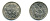 ПОРТУГАЛИЯ 5 ЭСКУДО 1975 ПАРУСНИК KM 591 медно-никель 176-222