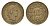 Швейцария 10 раппенов 1919 B KM 27a латунь 1518-832