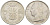 БЕЛЬГИЯ 5 ФРАНКОВ 1976 BELGIQUE, БОДУЭН I (1951-1993) KM 134.1 медно-никель 119-737