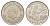 Тунис 1 динар 1976 FAO, сбор урожая KM 304 медно-никель UNC 4513-331
