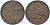БЕЛЬГИЯ 5 САНТИМОВ 1856 BELGES KM 5.1 медь 69-942