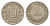 Румыния 1 лей 1924 Фердинанд I (1914-1927) KM 46 медно-никель 4620-1113