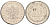 ПОЛЬША 10 ГРОШЕЙ 2007 MW KM 279 медно-никель 4528-345