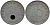 ГЕРМАНИЯ 10 РЕЙХСПФЕННИГОВ 1941 D KM 101, J. 371 цинк 4401-742