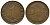 ГЕРМАНИЯ 1 РЕЙХСПФЕННИГ 1929 A KM 37, J. 313 бронза 4380-1152