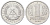 ГДР 1 пфенниг 1988 A KM 8.2 алюминий 201-657