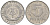 ГДР 5 пфеннигов 1975 A KM 9.1 алюминий 4625-1111