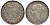 Великобритания 3 пенса 1885 Виктория (1837-1901) KM 730, Spink 3914D серебро 4528-361