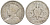 Фиджи 6 пенсов 1935 Георг V (1910-1936), черепаха KM 3 серебро    4606-125