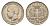 Греция 1 драхма 1966 Константин II (1966-1973) KM 89 медно-никель 4696-726