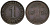 Германия 1 рейхспфенниг 1929 A KM 37, J. 313 бронза 192-959