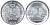 Перу 1 сентимо 2010 LIMA KM 303.4a алюминий aUNC 4189-1037