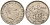 Испания 5 песет 1957 (74) Франсиско Франко (1939 - 1975) KM 786 медно-никель 4155-615