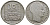 Франция 10 франков 1934 Пьер Тюрен KM 878, Le Franc 360.7 серебро 93-443