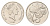 Острова Кука 5 центов 1987 KM 33 медно-никель UNC 4669-531