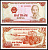 Вьетнам 200 донг 1987 Pick 100 бумага UNC (пресс) 6317-38-4-2