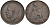 Великобритания 1 пенни 1913 Георг V (1910-1936) KM 810, Spink 4051 бронза 4149-713