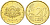 Латвия 20 евроцентов 2014 KM 154 нордик UNC 4364-1517