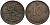 Финляндия 10 пенни 1920 республика (1918-1962) KM 24 медь 08-1036