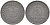 ГЕРМАНИЯ 5 ПФЕННИГОВ 1918 E KM 19, J. 297, Weege 5 железо 206-719
