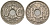 Франция 10 сантимов 1931 KM 866a, Le Franc 138.3 медно-никель 4143-1013