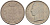 БЕЛЬГИЯ 5 ФРАНКОВ 1976 BELGIE, БОДУЭН I (1951-1993) KM 135.1 медно-никель 213-432