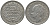 Нидерланды 25 центов 1928 Вильгельмина (1890-1948) KM 164 серебро 4387-918