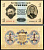 Монголия 1 тугрик 1955 Сухэ Батор Pick 28 бумага UNC (пресс) 446-81-2
