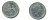 Великобритания 10 пенсов 1992 Елизавета II (1952-2022) KM 938b, Spink 4367 (F4) медно-никель 59-444