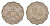 Гана 5 песев 1965 KM 8 медно-никель UNC 4596-415