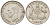 Австралия 6 пенсов 1943 S, Георг V (1936-1952) KM 38 серебро 4623-235