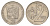 Чехословакия 2 кроны 1975 KM 75 медно-никель 4703-851