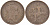 ФРАНЦИЯ 5 САНТИМОВ 1908 ТИП ДАНИЭЛЬ ДЮПЮИ KM 842, LE FRANC 119.19 бронза 108-913