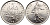 Франция 5 франков 1981 сеятель, тираж 50011 экземпляров KM 926a.1, LE FRANC 341.13 медно-никель плакированный никелем  UNC  1530-1412