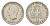 Греция 1 драхма 1957 Павел I (1947-1964) KM 81 медно-никель 4659-851