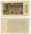Германия 500000000 марок 1923 водянной знак круги Pick 110 e бумага 8619-39-2-2