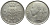 Бельгия 5 франков 1960 Belgie, Бодуэн I (1951-1993) KM 135.1 медно-никель 3999-841
