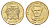 Ямайка 1 доллар 1991 Александр Бустаманте KM 145 никель латунь UNC 4652-626