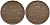 ДАНИЯ 5 ЭРЕ 1978 S; B, МАРГРЕТЕ II (1972-) KM 859.1 железо плакированное медью 116-156