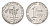 Западная Африка (BCEAO) 1 франк 1990 редкий год KM 8 нержавеющая сталь UNC 4611-161