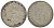 Силезия-Легница-Бжег 15 крейцеров 1664 Кристиан (1639-1673) серебро 413-1523