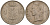 Бельгия 1 франк 1961 Belgique, Бодуэн I (1951-1993) KM 142 медно-никель 4156-623