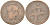 ФРАНЦИЯ 5 САНТИМОВ 1898 ТИП ДАНИЭЛЬ ДЮПЮИ KM 842, LE FRANC 119.5 бронза 77-234