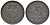 Германия 5 пфеннигов 1922 D KM 19, J. 297, Weege 5 железо 4118-1212
